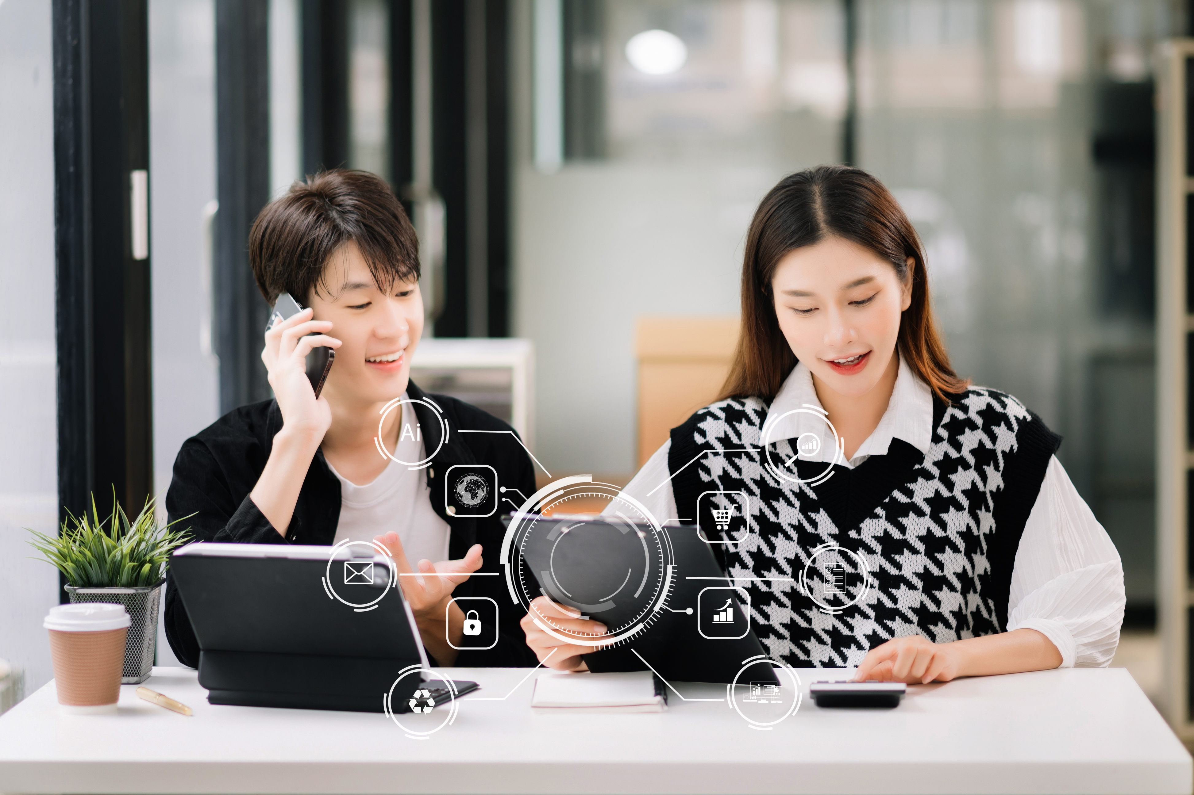 Marketing Technology
 Platform