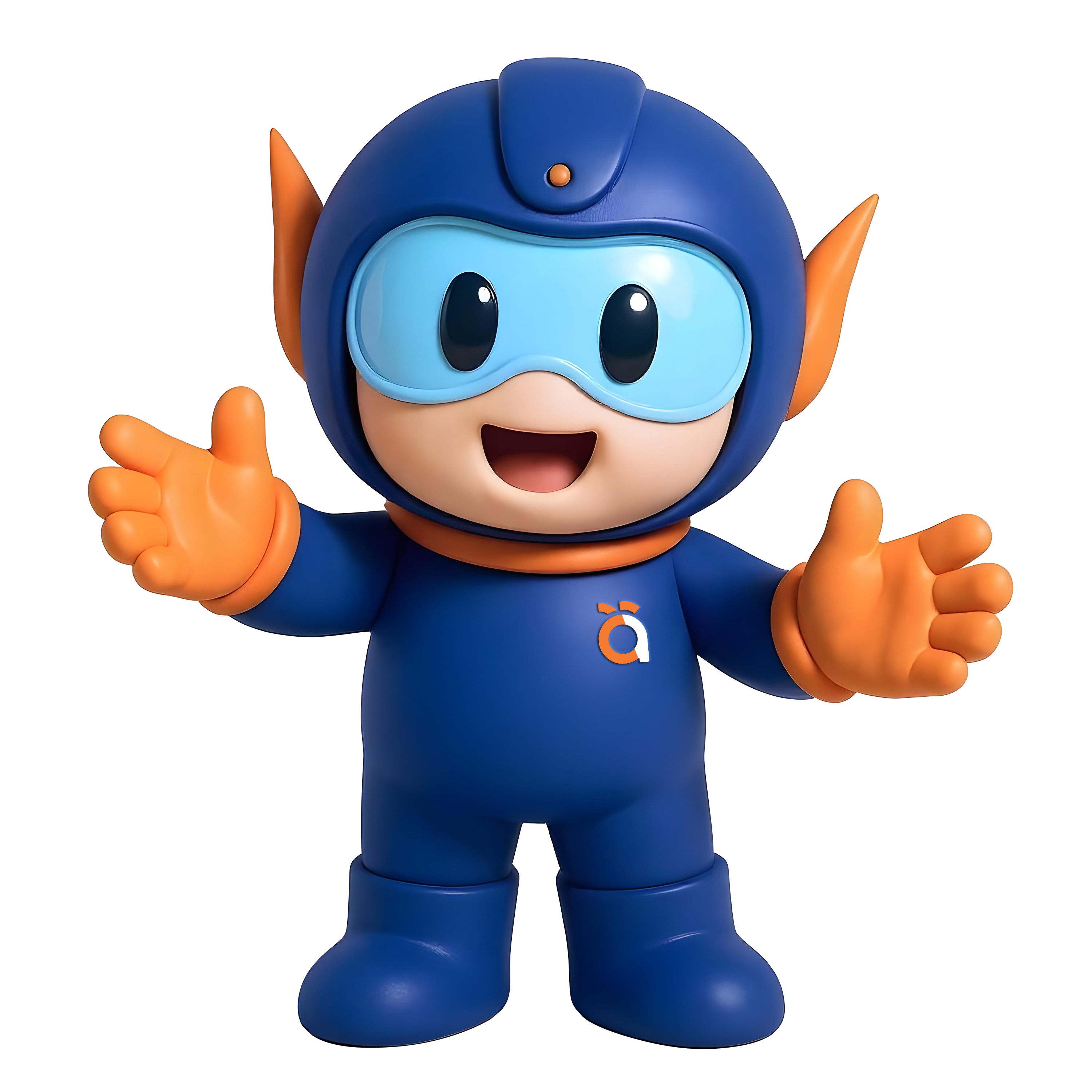 รูปภาพประกอบ ants-mascot