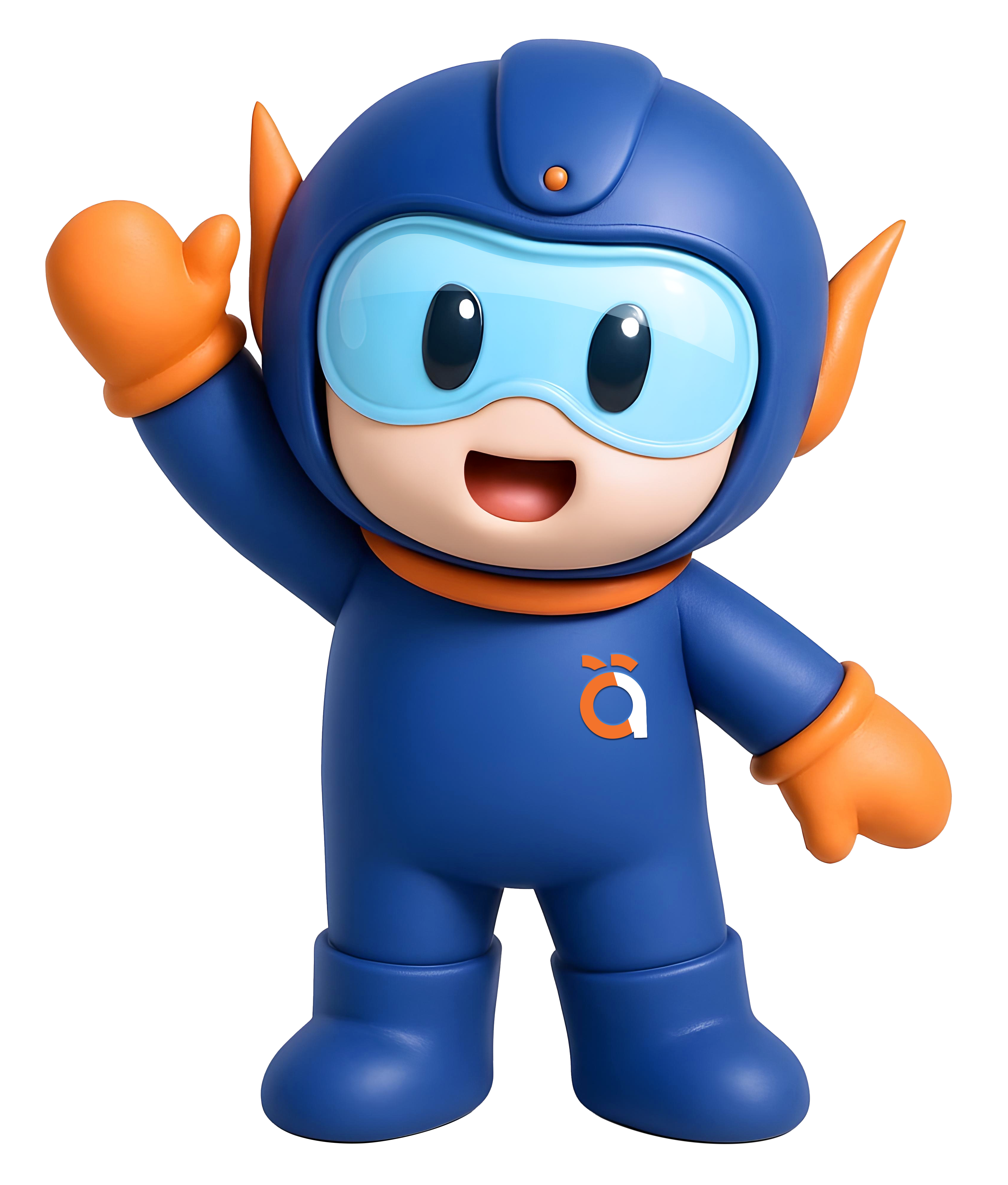 รูปภาพประกอบ ants-mascot