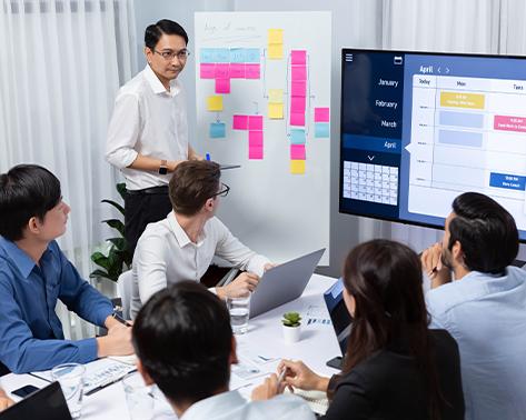 รูปภาพประกอบของ How IT Solutions Drive Business Success